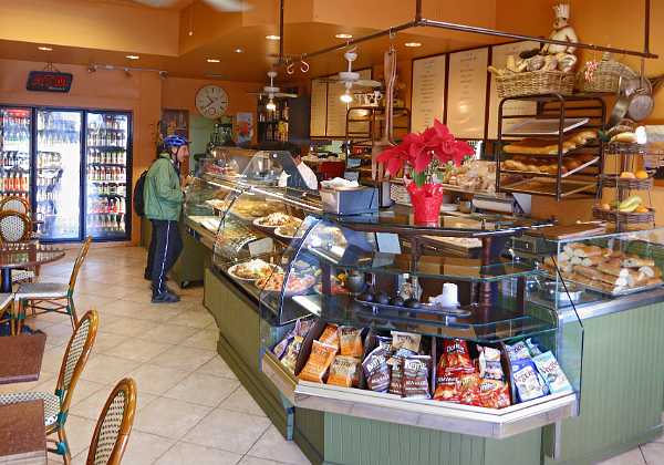 Sausalito Bakery & Cafe